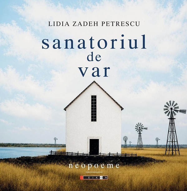Coperta cărții 'Sanatoriul de var - Lidia Zadeh Petrescu'