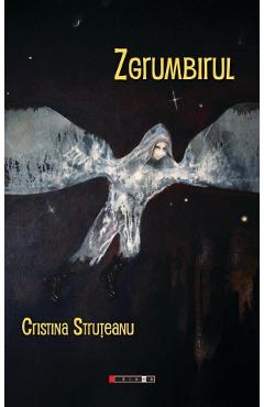 Coperta cărții 'Zgrumbirul - Cristina Struțeanu'