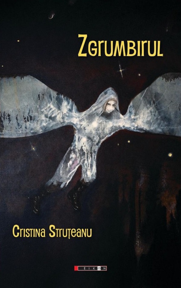 Coperta cărții 'Zgrumbirul - Cristina Struțeanu'