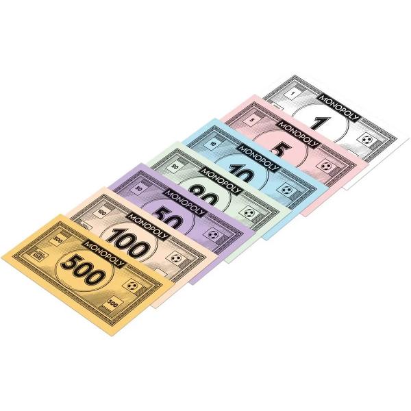 Joc de societate: Monopoly. World Football Stars