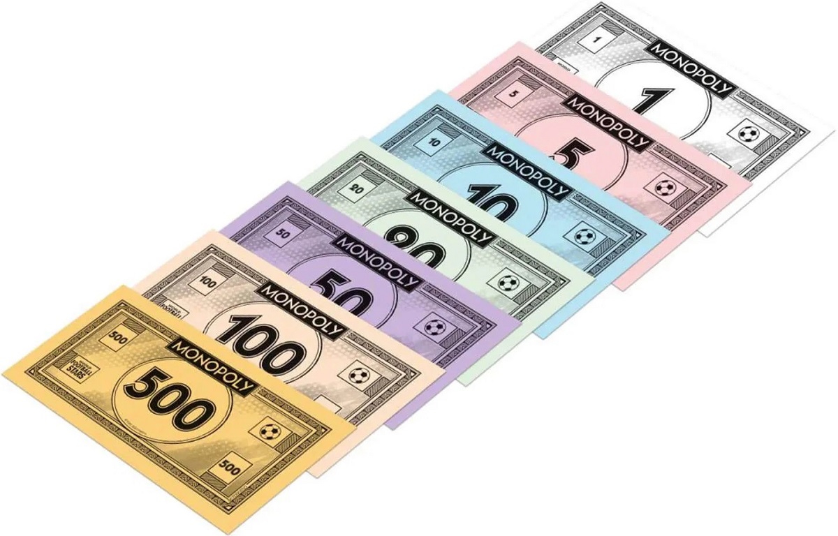 Imaginea produsului 'Joc de societate: Monopoly. World Football Stars'