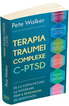 Terapia Traumei Complexe C-PTSD - Pete Walker