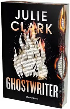 Coperta cărții 'Ghostwriter - Julie Clark'