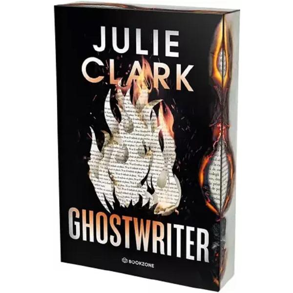 Ghostwriter - Julie Clark