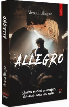 Allegro - Alessia Blayne