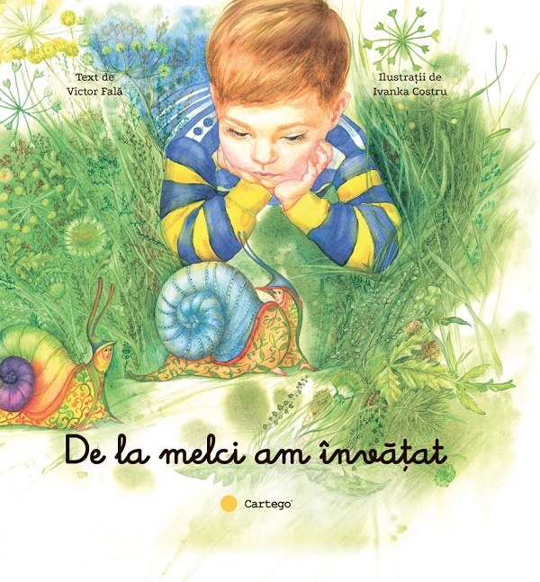 De la melci am invatat - Victor Fala