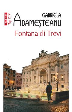 Coperta cărții 'eBook Fontana di Trevi - Gabriela Adamesteanu'