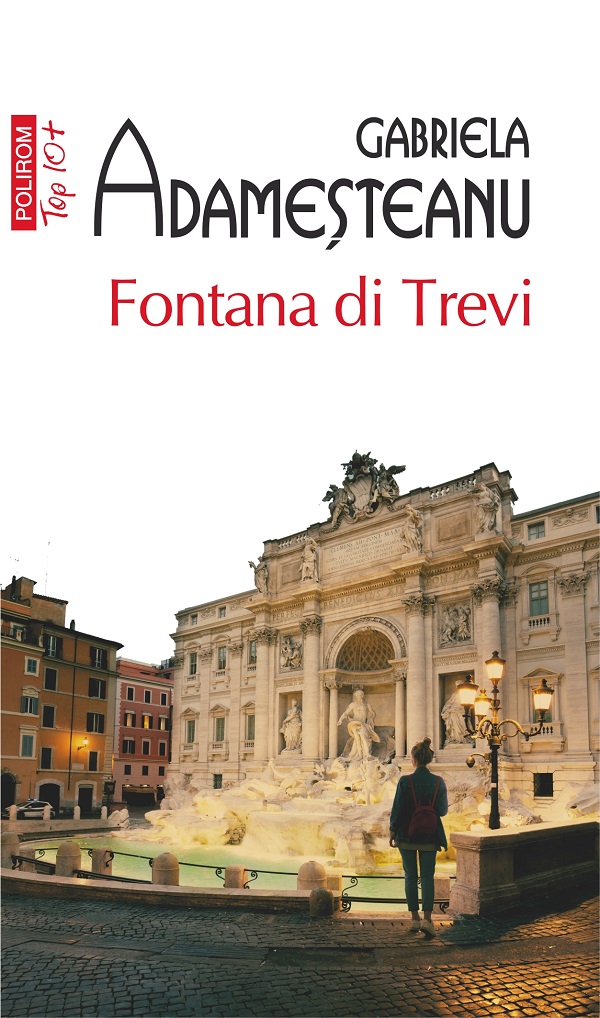Coperta cărții 'eBook Fontana di Trevi - Gabriela Adamesteanu'