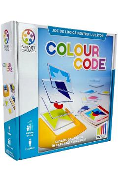Imaginea produsului 'Joc de logică: Colour Code'