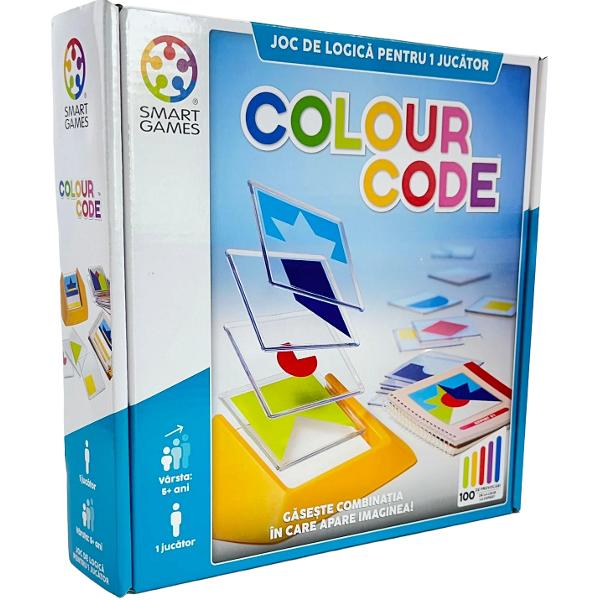 Joc de logica: Colour Code