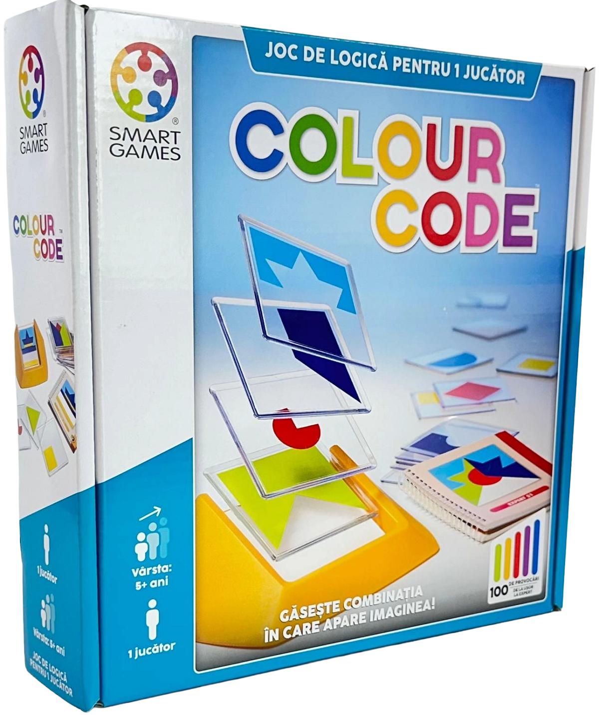 Imaginea produsului 'Joc de logică: Colour Code'
