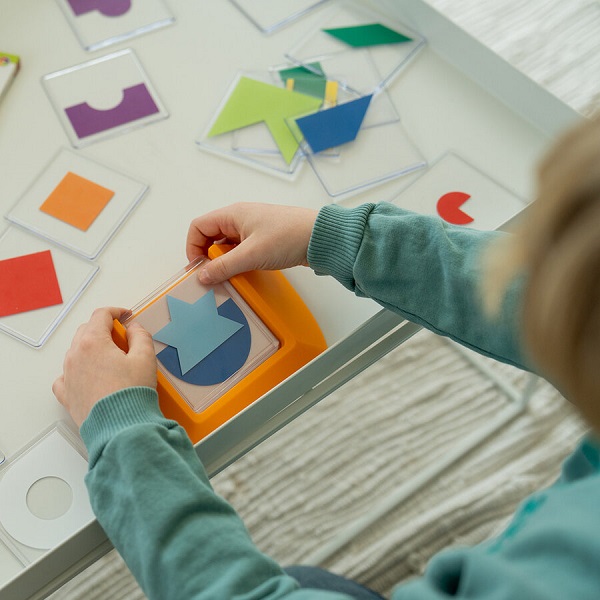 Imaginea produsului 'Joc de logică: Colour Code'