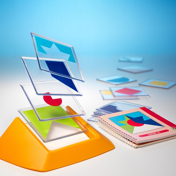 Imaginea produsului 'Joc de logică: Colour Code'