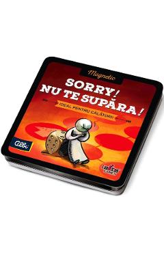 Imaginea produsului 'Joc magnetic: Sorry! Nu te supăra!'
