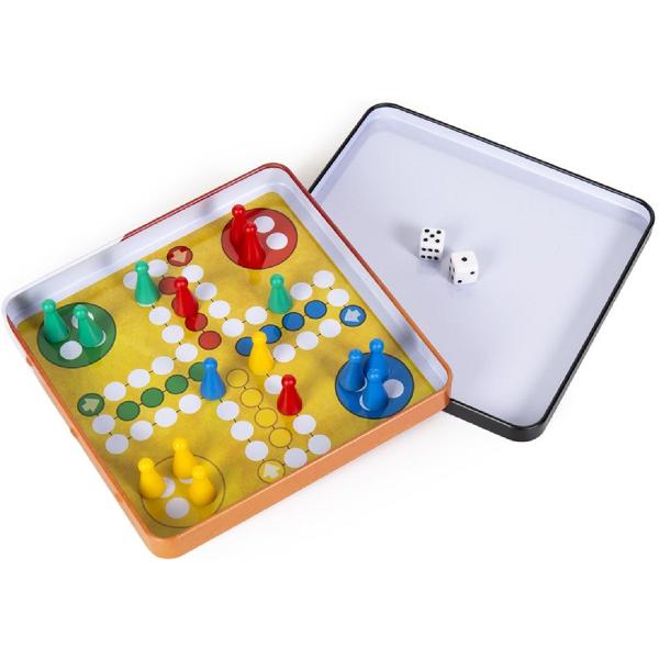 Joc magnetic: Sorry! Nu te supara!