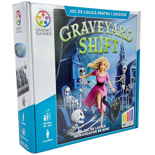 Joc de logica: Graveyard Shift