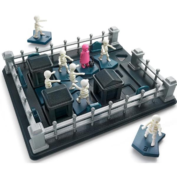 Joc de logica: Graveyard Shift