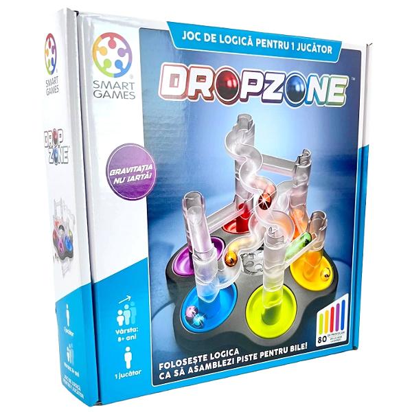 Joc de logica: Dropzone