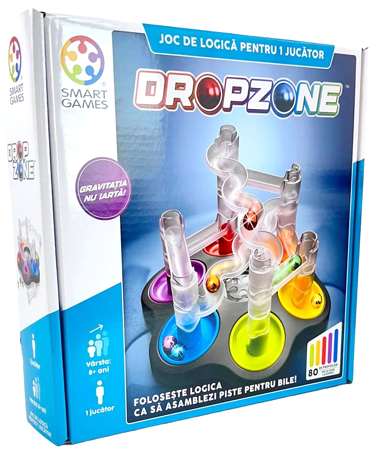 Imaginea produsului 'Joc de logică: Dropzone'