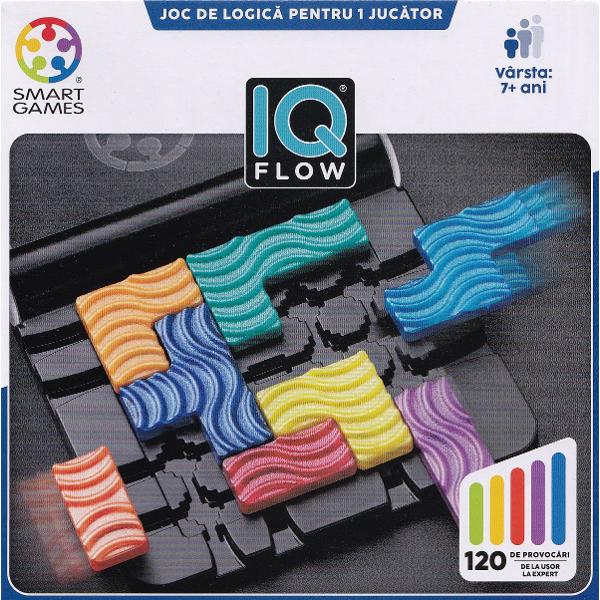 Joc de logica: IQ Flow