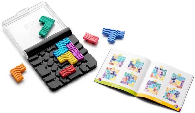 Imaginea produsului 'Joc de logică: IQ Flow'