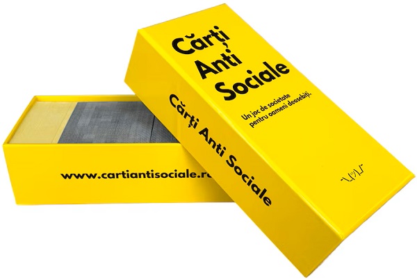 Imaginea produsului 'Joc de petrecere. Cărți Anti Sociale'