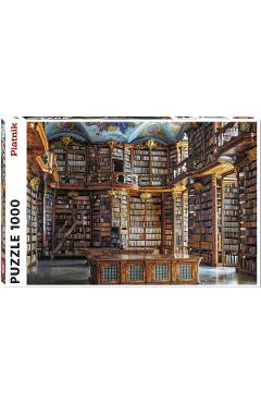 Imaginea produsului 'Puzzle 1000: St. Florian Library'