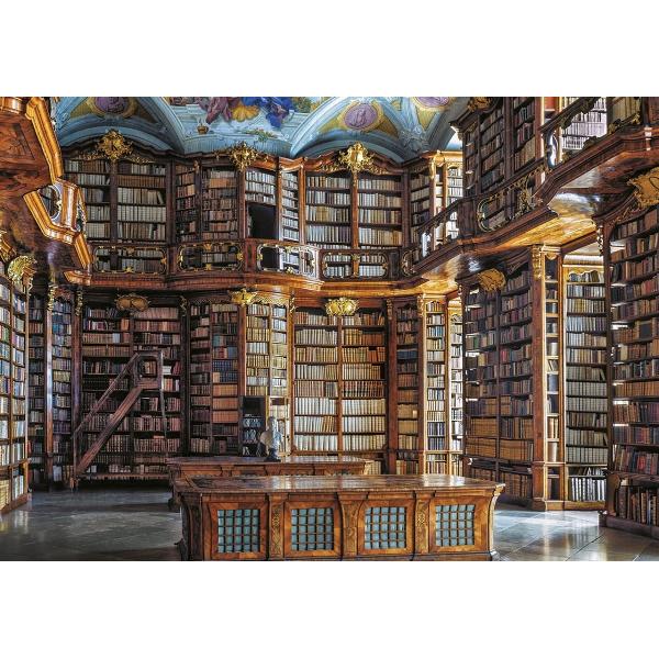 Puzzle 1000: St. Florian Library