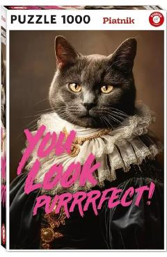 Imaginea produsului 'Puzzle 1000: You Look Purrrfect!'