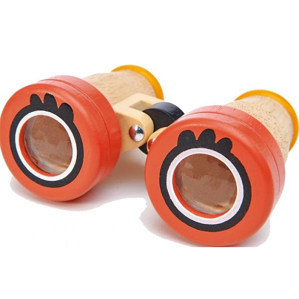 Binoclu cu caleidoscop. Safari Binoculars