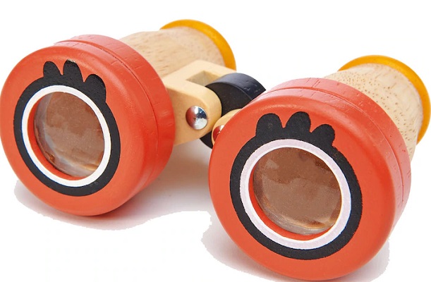 Imaginea produsului 'Binoclu cu caleidoscop. Safari Binoculars'