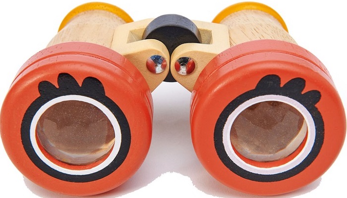 Imaginea produsului 'Binoclu cu caleidoscop. Safari Binoculars'