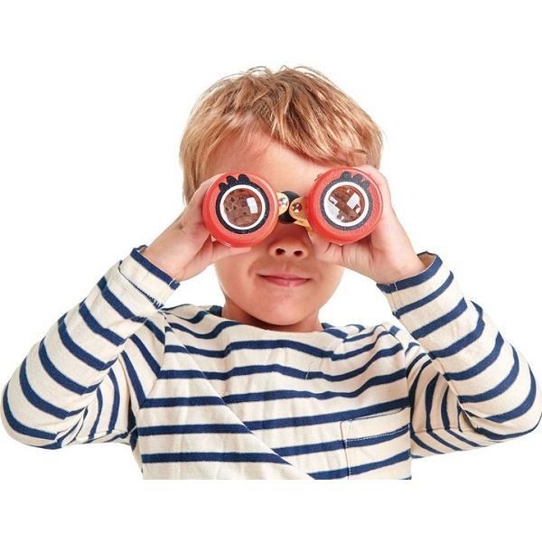Binoclu cu caleidoscop. Safari Binoculars
