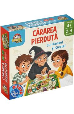 Imaginea produsului 'Cararea pierdută cu Hansel și Gretel. Travel'