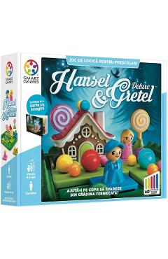 Imaginea produsului 'Joc de logică: Hansel și Gretel'
