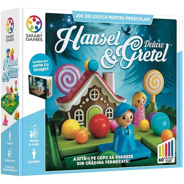 Joc de logica: Hansel si Gretel