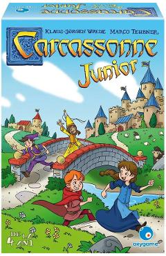 Imaginea produsului 'Carcassonne Junior'