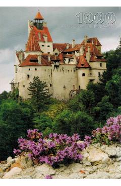 Imaginea produsului 'Puzzle 1000: Bran Castle. Romania'