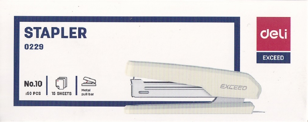 Imaginea produsului 'Capsator 15 coli Alb'