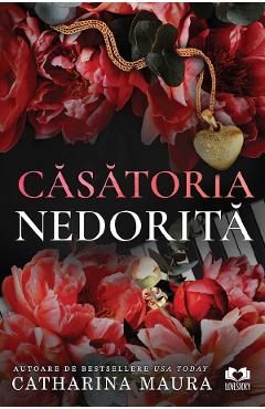 Casatoria nedorita. Seria The Windsors Vol.3 - Catharina Maura