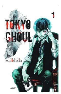 Tokyo Ghoul Vol.1 - Sui Ishida