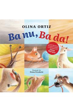 Ba nu, ba da! - Olina Ortiz