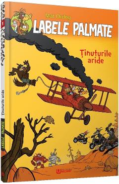 Labele palmate: Tinuturile aride - Mat Ordog