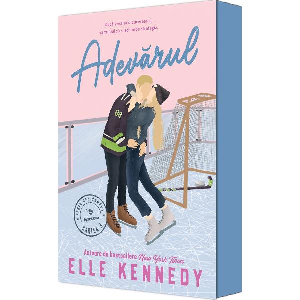 Adevarul. Seria Off-Campus Vol.3 - Elle Kennedy