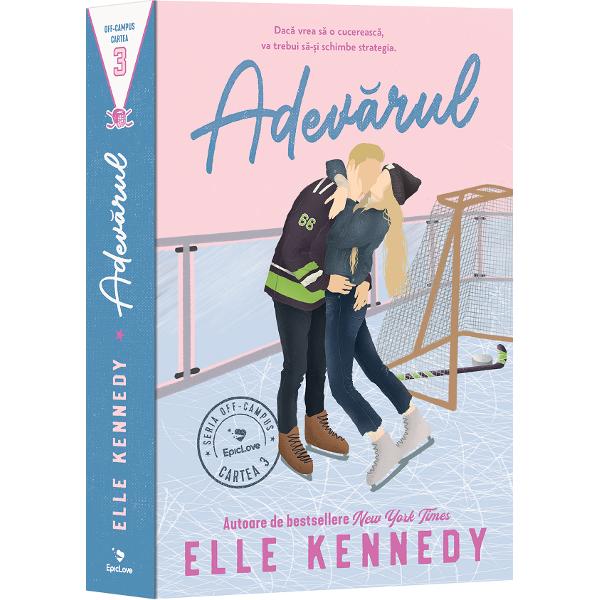Adevarul. Seria Off-Campus Vol.3 - Elle Kennedy