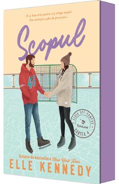 Scopul. Seria Off-Campus Vol.4 - Elle Kennedy