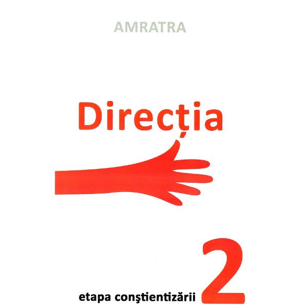Pachet 5 carti: Etapa constientizarii - Amratra