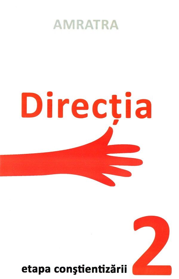 Coperta cărții 'Pachet 5 cărți: Etapa conștientizării - Amratra'