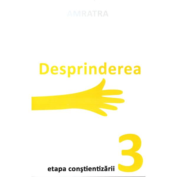 Pachet 5 carti: Etapa constientizarii - Amratra