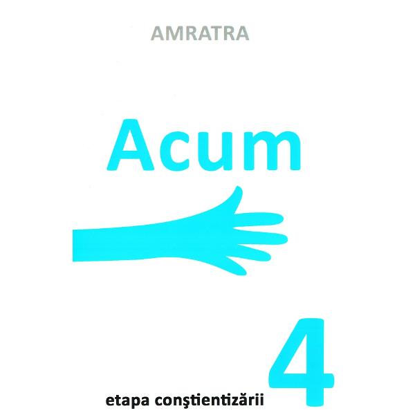 Pachet 5 carti: Etapa constientizarii - Amratra